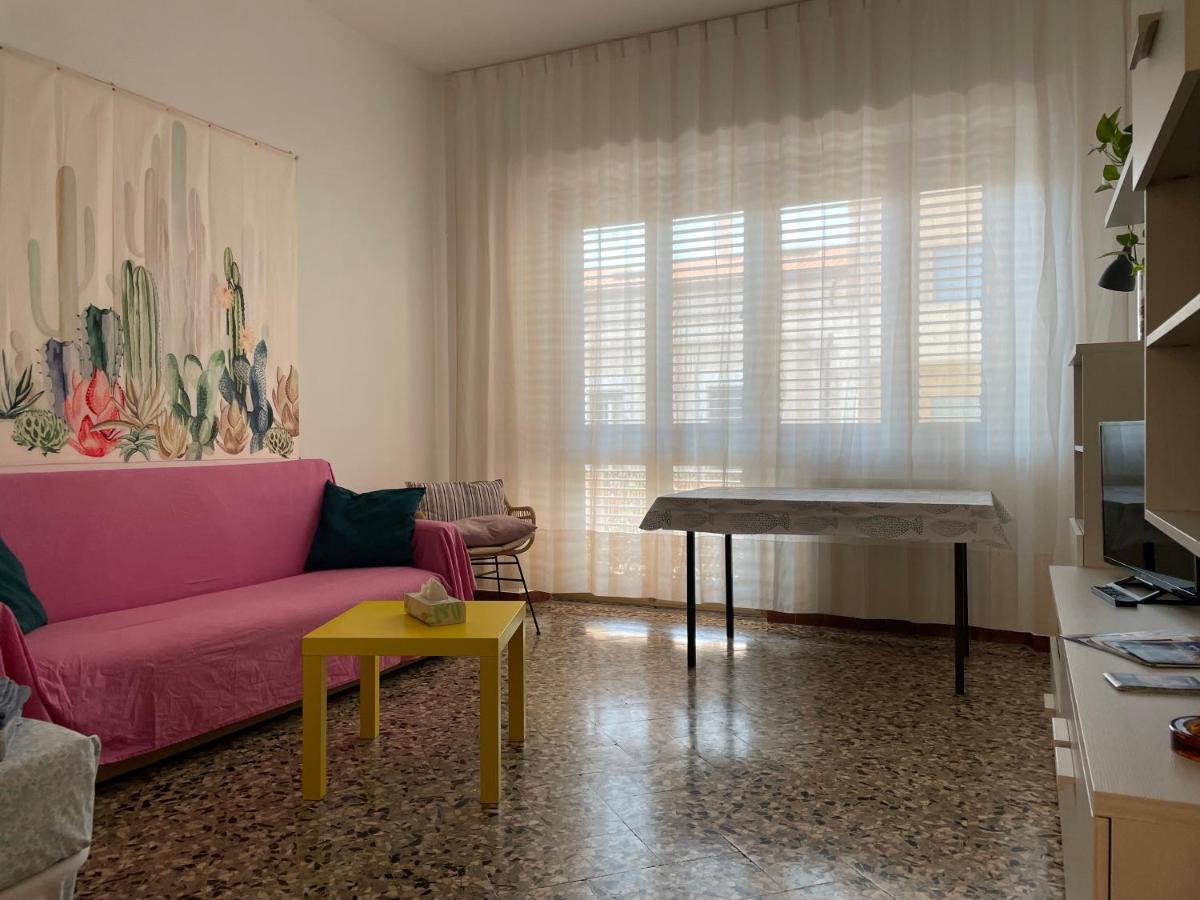Next Door! Apartment Termoli Bagian luar foto