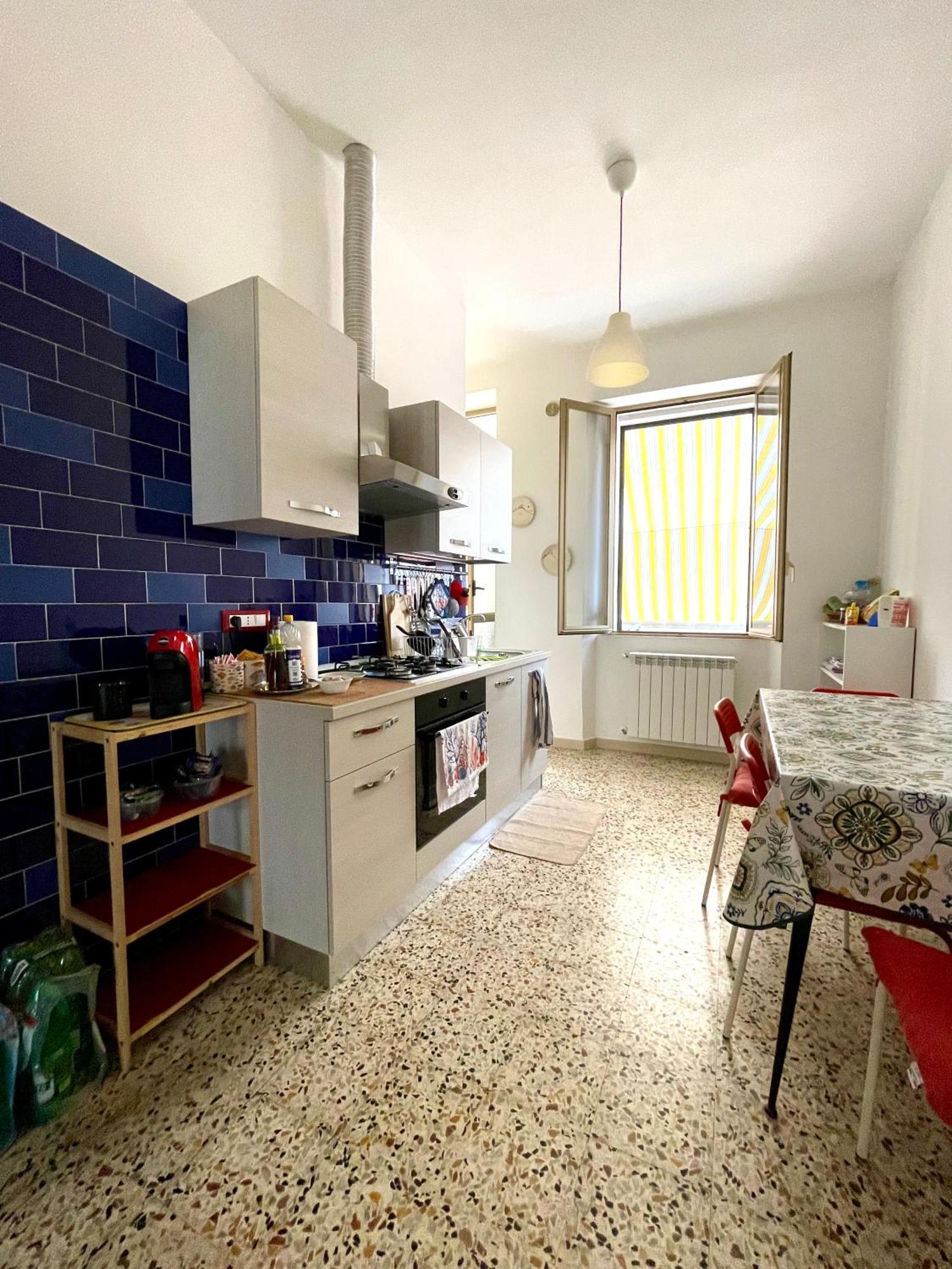 Next Door! Apartment Termoli Bagian luar foto