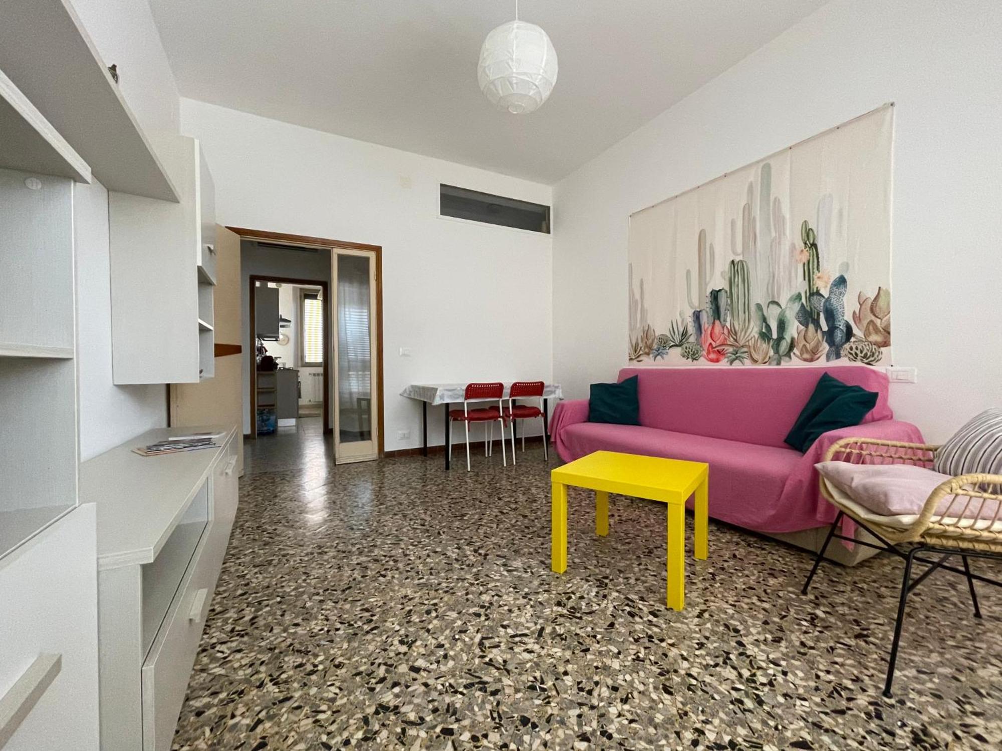Next Door! Apartment Termoli Bagian luar foto