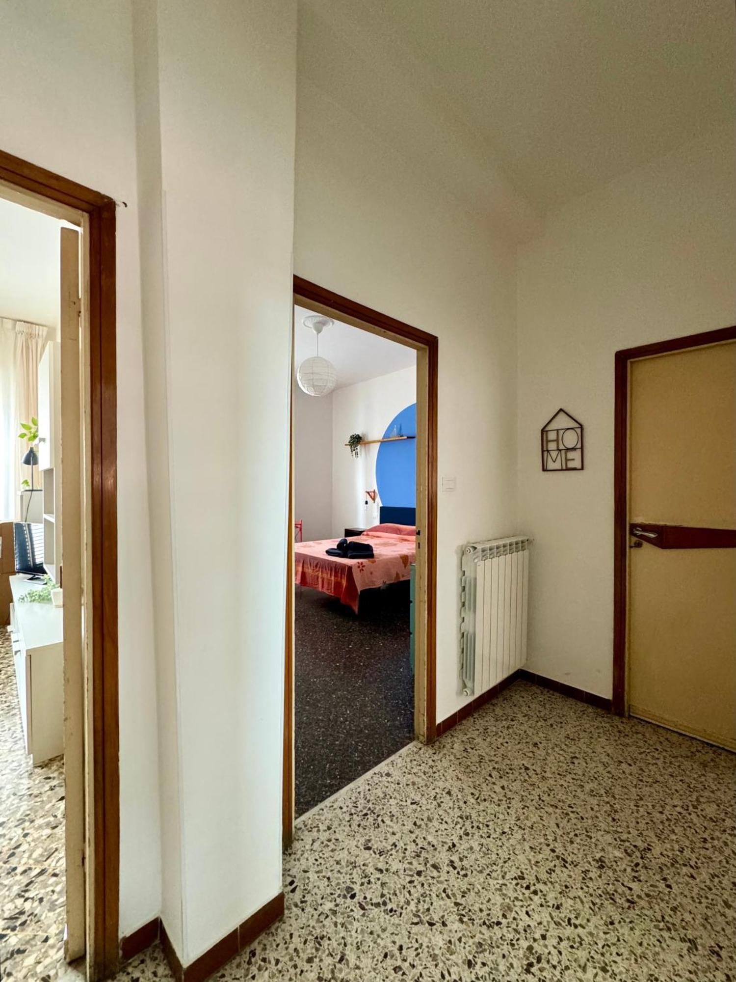 Next Door! Apartment Termoli Bagian luar foto
