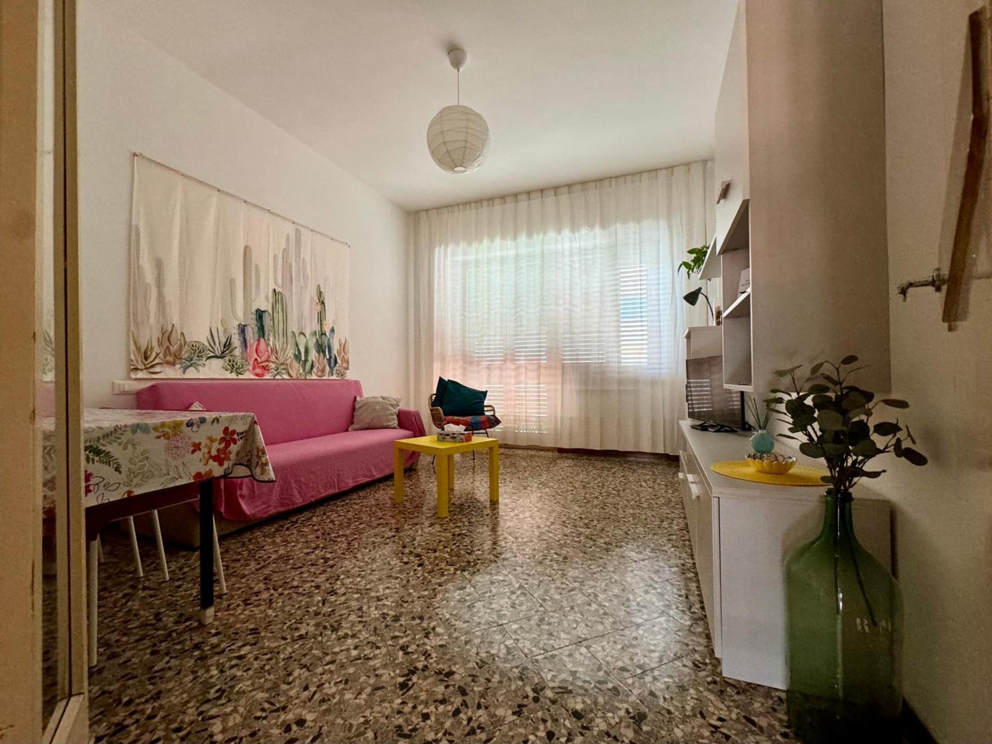 Next Door! Apartment Termoli Bagian luar foto