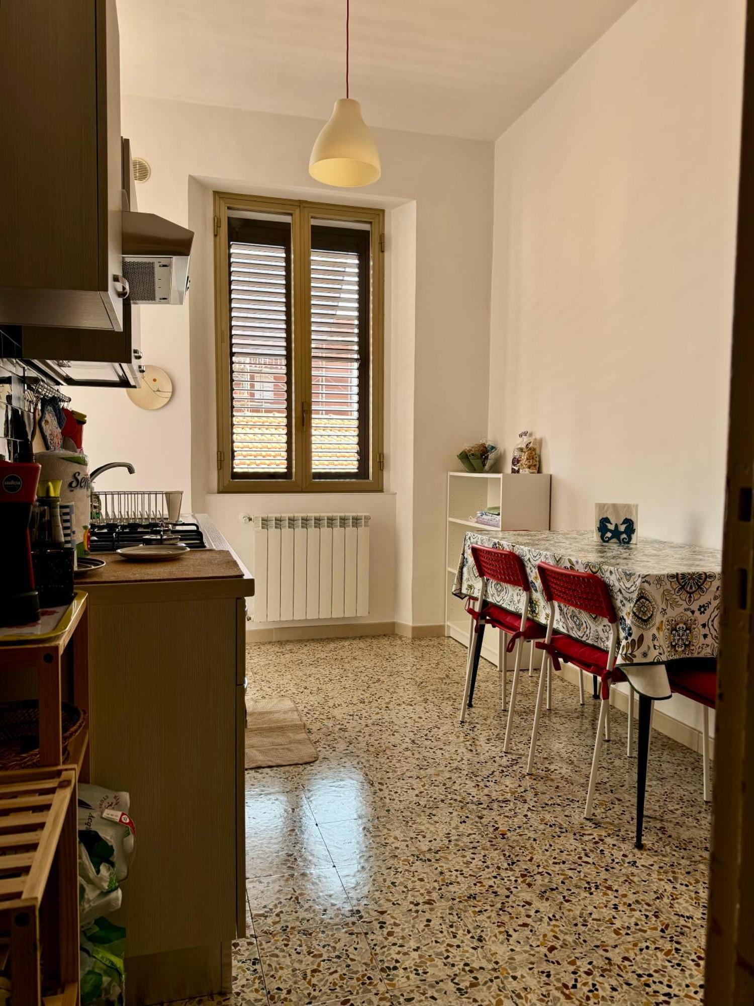 Next Door! Apartment Termoli Bagian luar foto